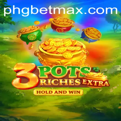 Unveiling 3potsExtra: An Exciting New Gaming Experience with GBET-MAX