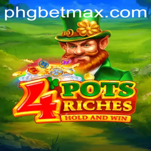 Exploring the World of 4potsriches: A Thrilling Online Gaming Experience