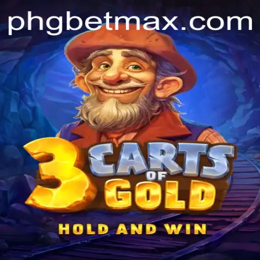 Unveiling 3cartsOfGold: A Dazzling Treasure Hunt Game