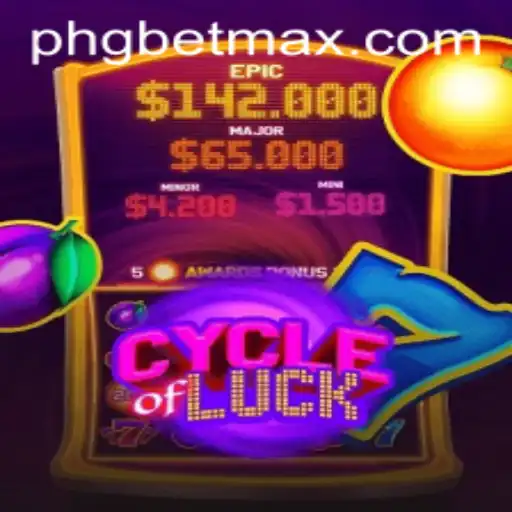 CycleofLuck: Embarking on a Journey with GBET-MAX